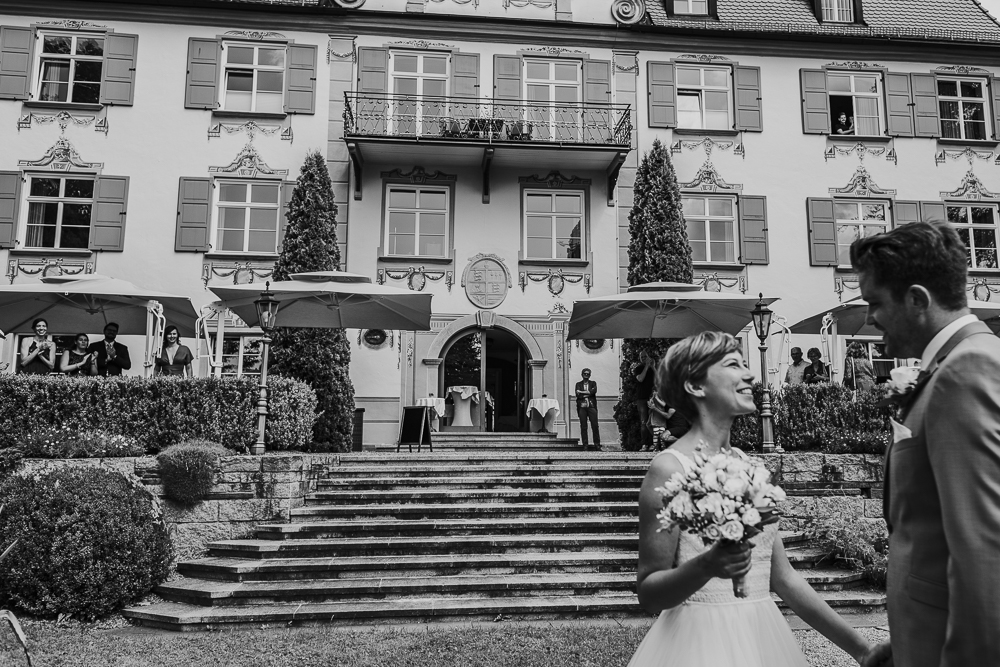 Hochzeit im Schloss Neutrauchburg in Isny Hochzeit im Schloss Neutrauchburg