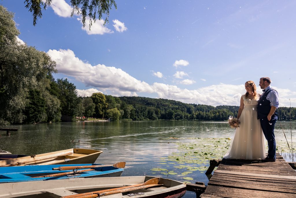 Hochzeit in Solothurn Du bist genug