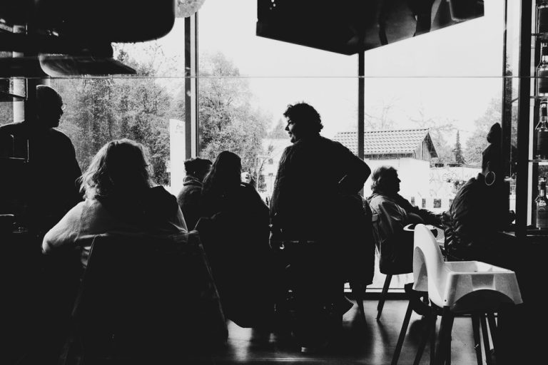 Konditormeisterin Marianne