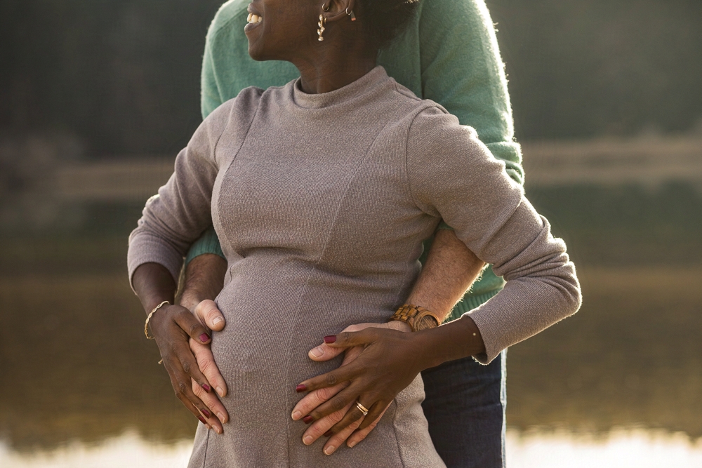 Babybauchshooting Allgäu Babybauchfotos Niedersonthofener See